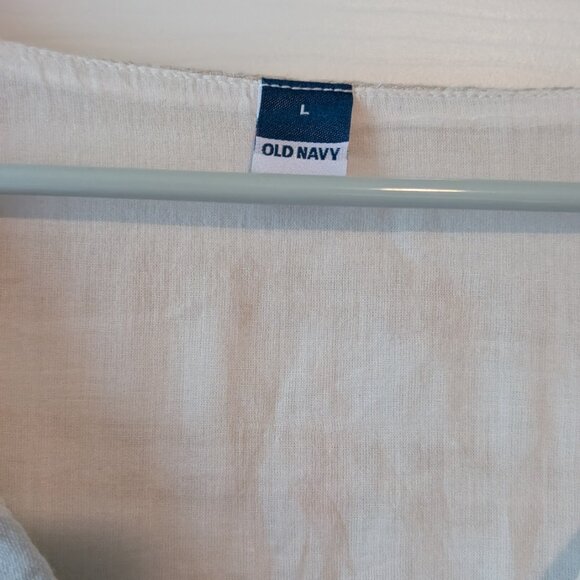 Old Navy Jacquard Mini Swing Dress - Picture 2 of 6